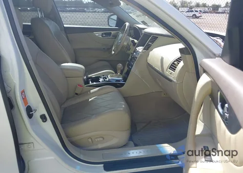 2009 Infiniti Fx35 from USA, damaged, VIN JNRAS18UX9M101421